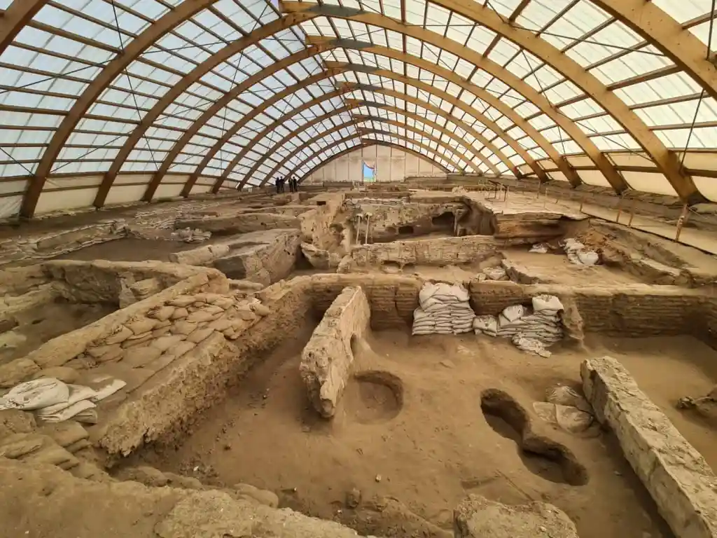 DNA Tədqiqatı Türkiyənin Neolitik Çatalhöyük şəhərind qadın mərkəzli cəmiyyətin olduğunu ortaya aşkarladı