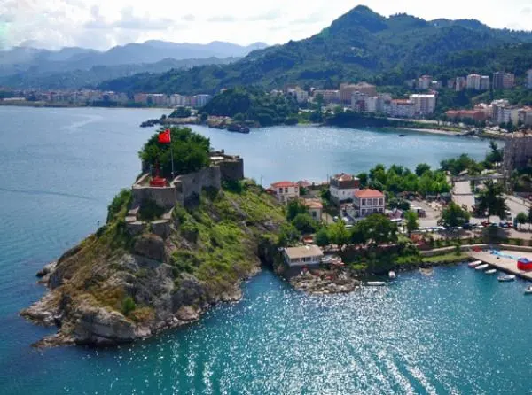 Qara dənizin təbiət və mədəniyyət mərkəzi: Giresun