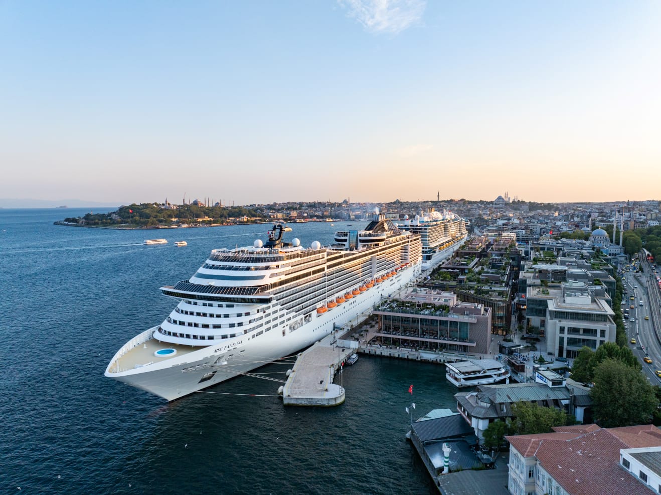 Türkiyənin kruiz turizmi son 12 ilin zirvəsinə çatdı18 limanda 1,5 milyon sərnişin qəbul edildi